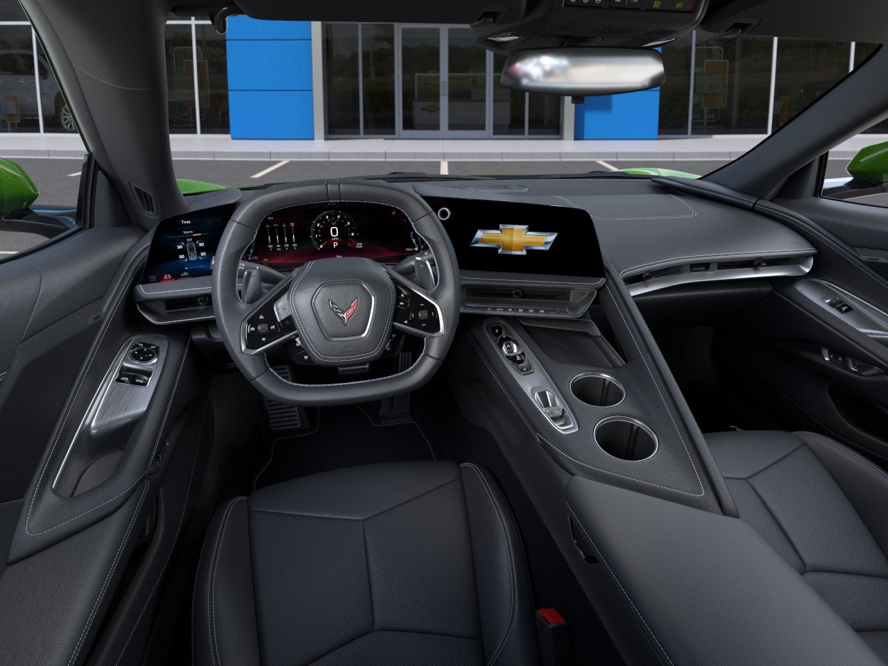 2026 Chevrolet Corvette Stingray 1LT