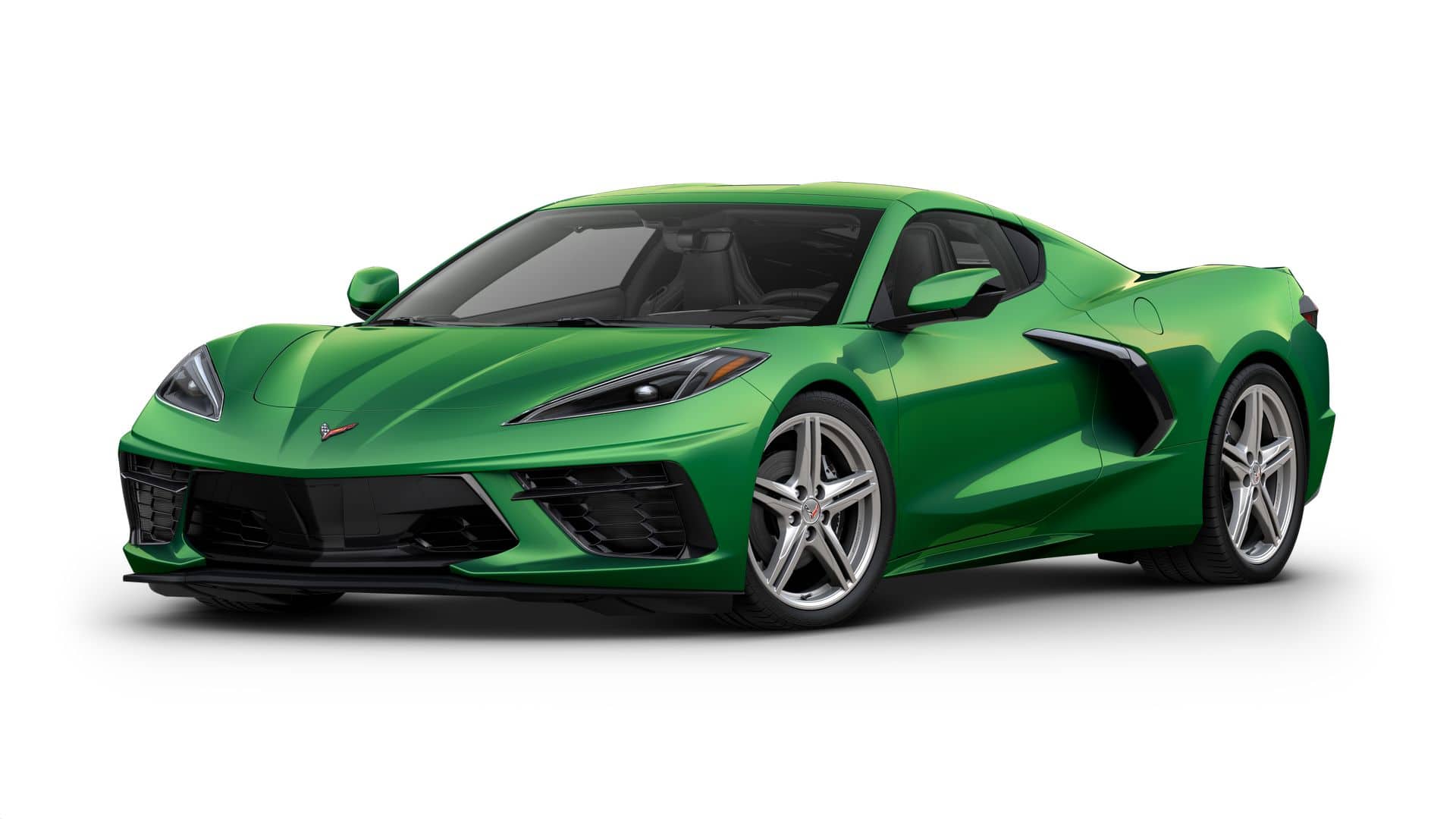 2026 Chevrolet Corvette Stingray Coupe 1LT's photo