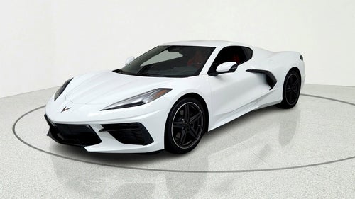 2024 Chevrolet Corvette Stingray 1LT