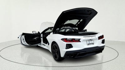 2024 Chevrolet Corvette Stingray 1LT