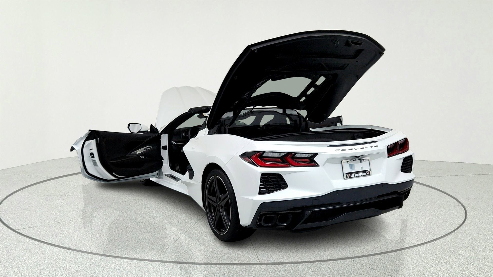 2024 Chevrolet Corvette Stingray 1LT