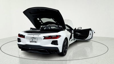 2024 Chevrolet Corvette Stingray 1LT