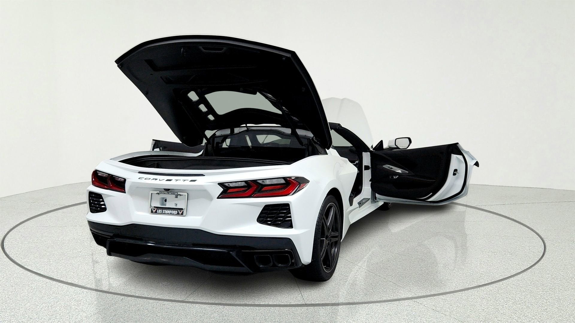 2024 Chevrolet Corvette Stingray 1LT