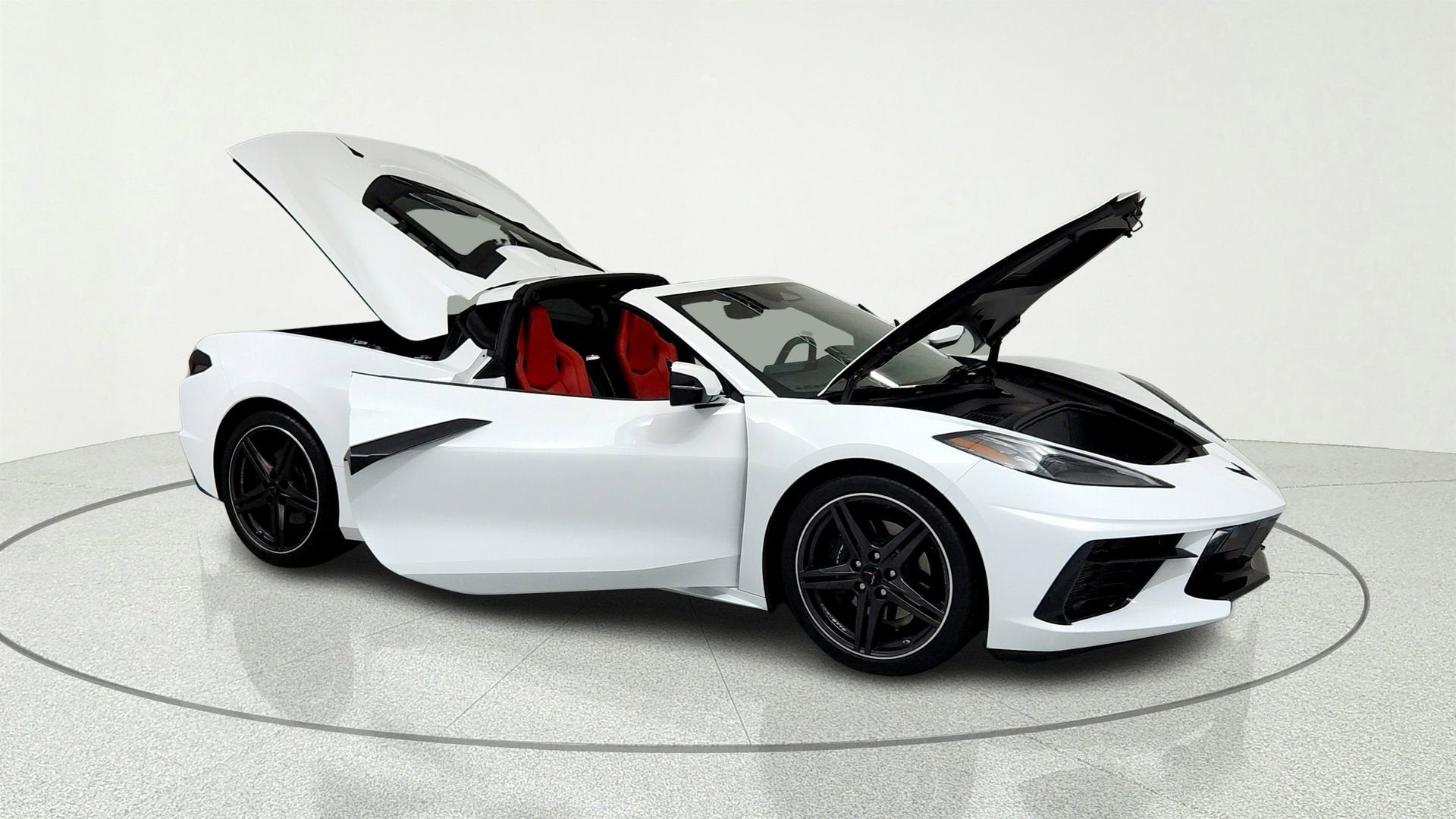 2024 Chevrolet Corvette Stingray 1LT