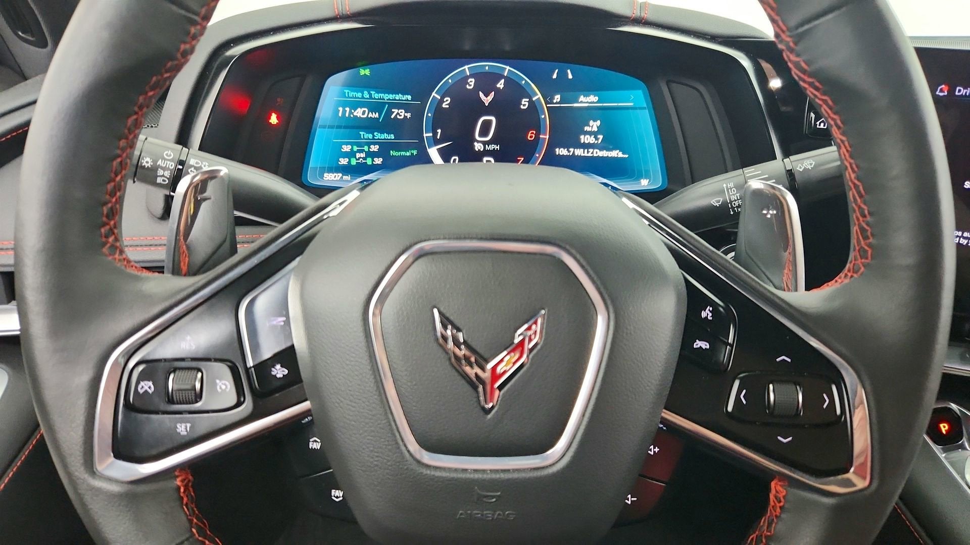 2024 Chevrolet Corvette Stingray 1LT