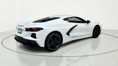 2024 Chevrolet Corvette Stingray 1LT