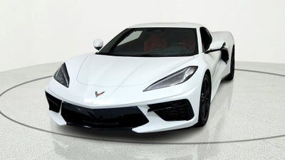 2024 Chevrolet Corvette Stingray 1LT