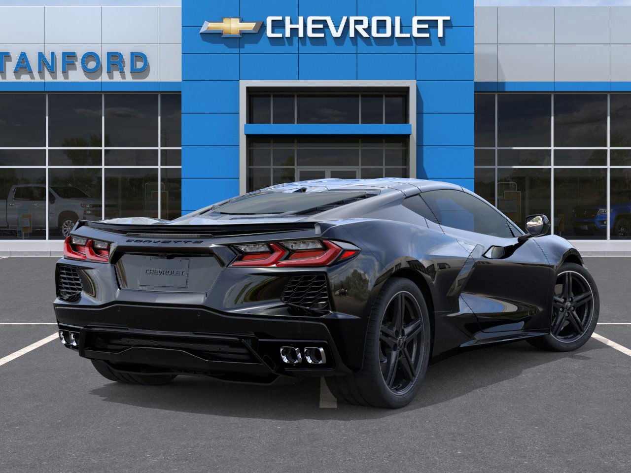 2026 Chevrolet Corvette Stingray 1LT