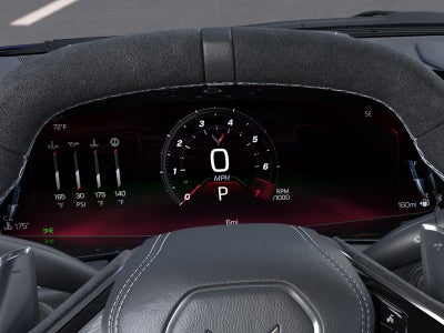 2026 Chevrolet Corvette Stingray 1LT