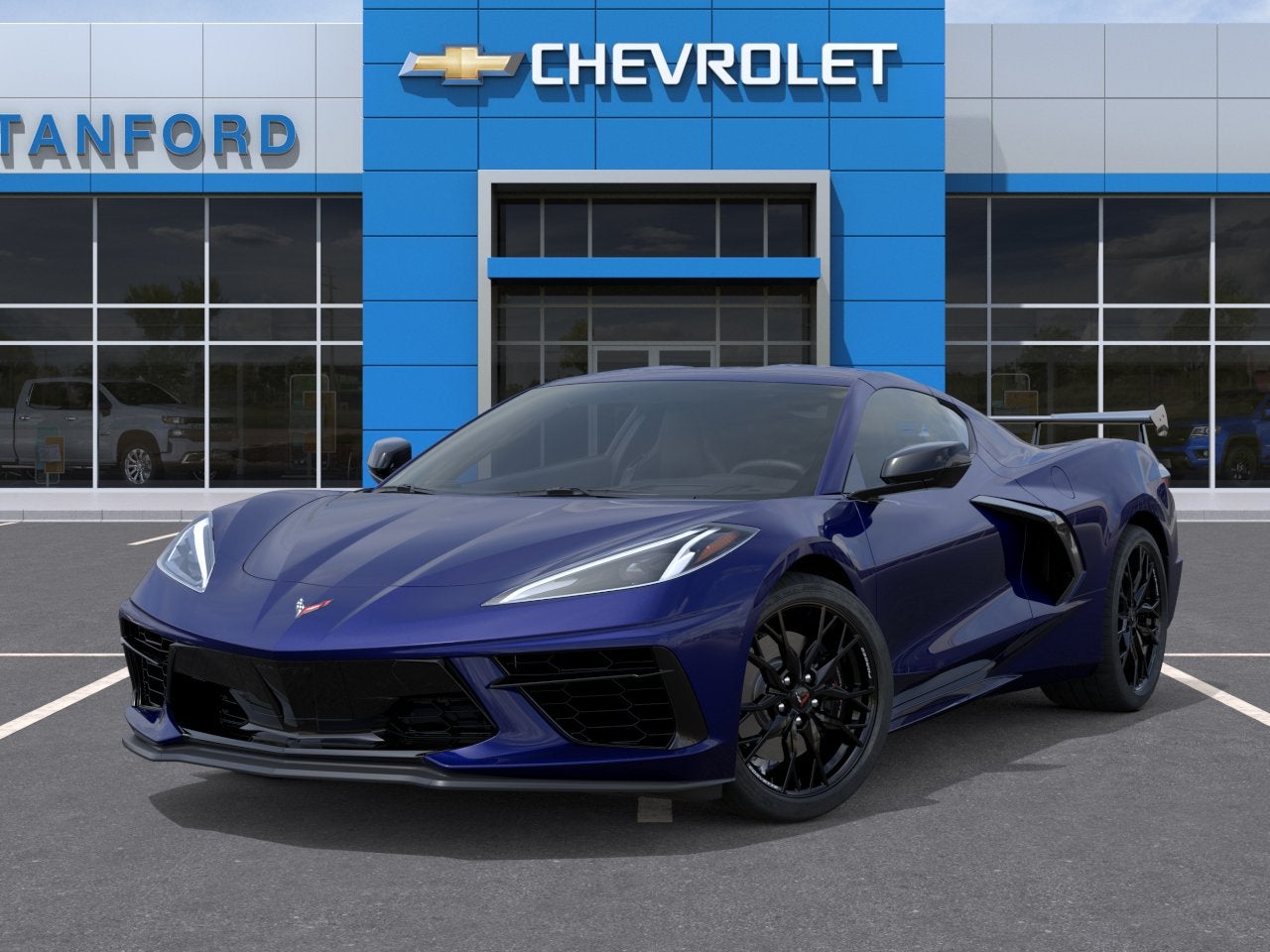2026 Chevrolet Corvette Stingray 1LT