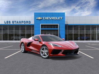 2026 Chevrolet Corvette Stingray 1LT
