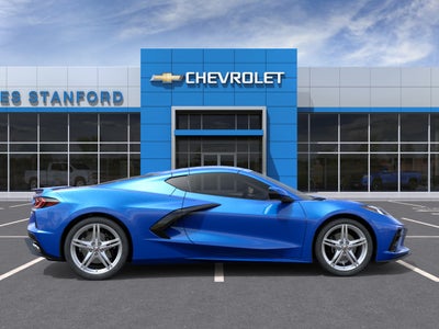 2026 Chevrolet Corvette Stingray 1LT