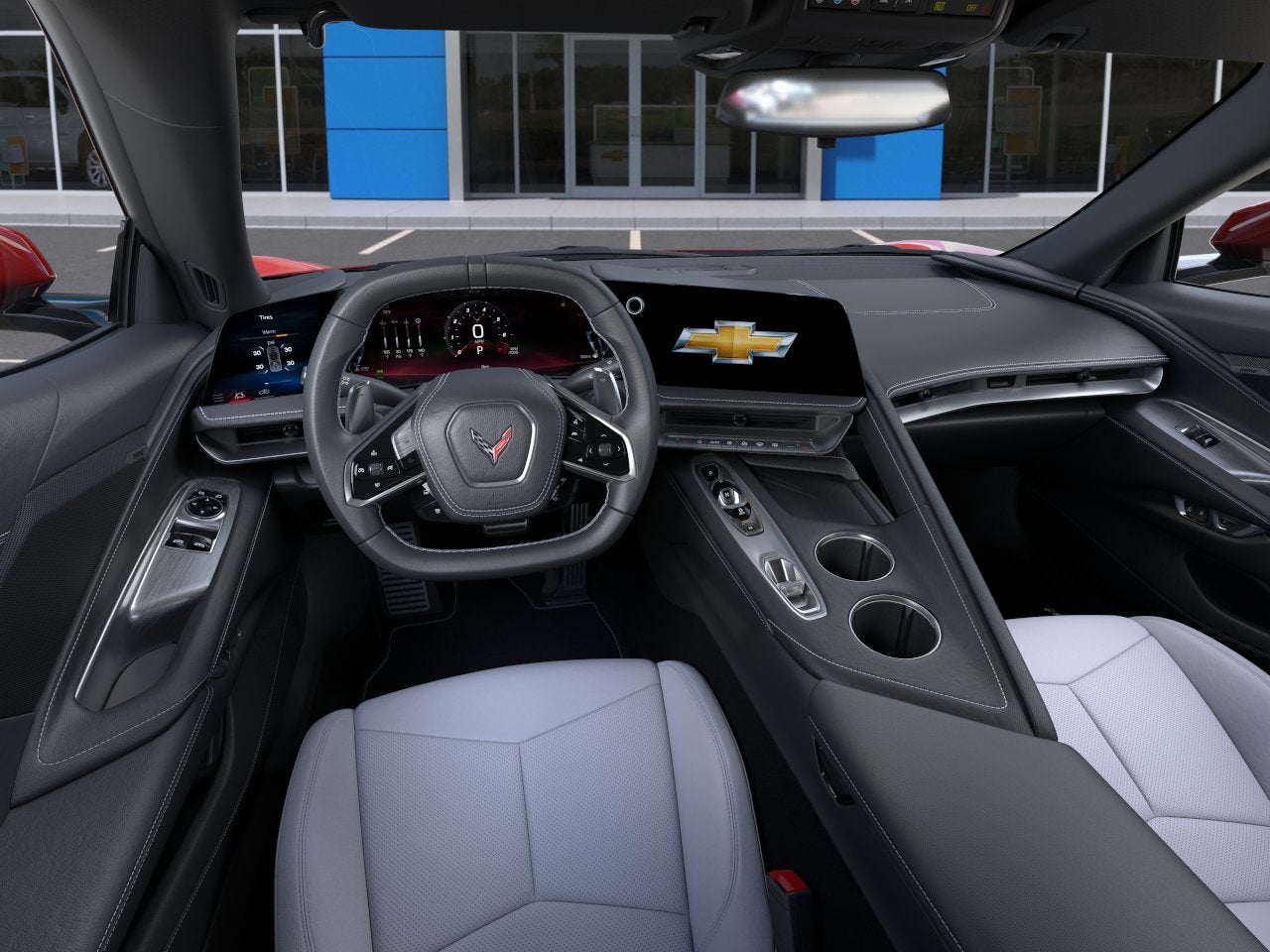 2026 Chevrolet Corvette Stingray 1LT