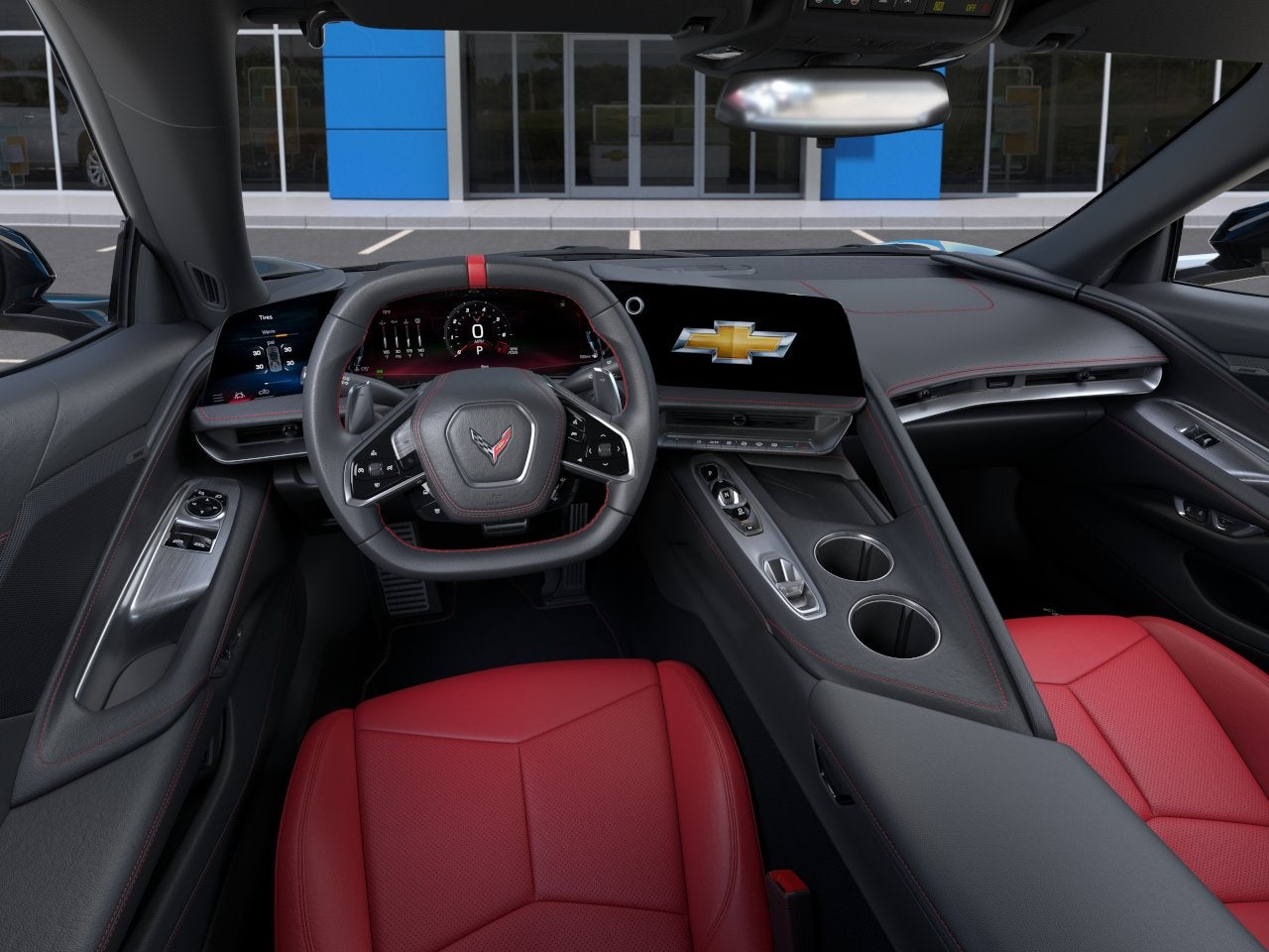 2026 Chevrolet Corvette Stingray 1LT