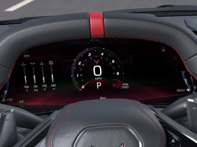 2026 Chevrolet Corvette Stingray 1LT