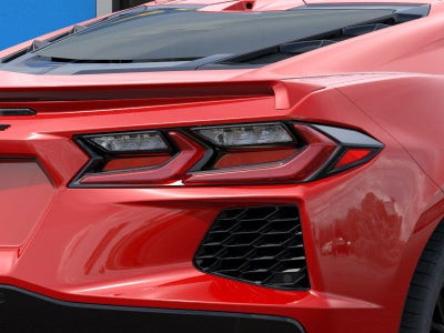 2026 Chevrolet Corvette Stingray 1LT