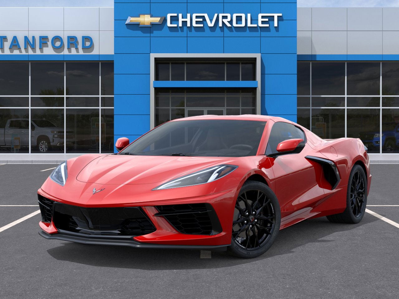 2026 Chevrolet Corvette Stingray 1LT