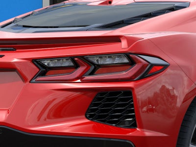 2026 Chevrolet Corvette Stingray 1LT