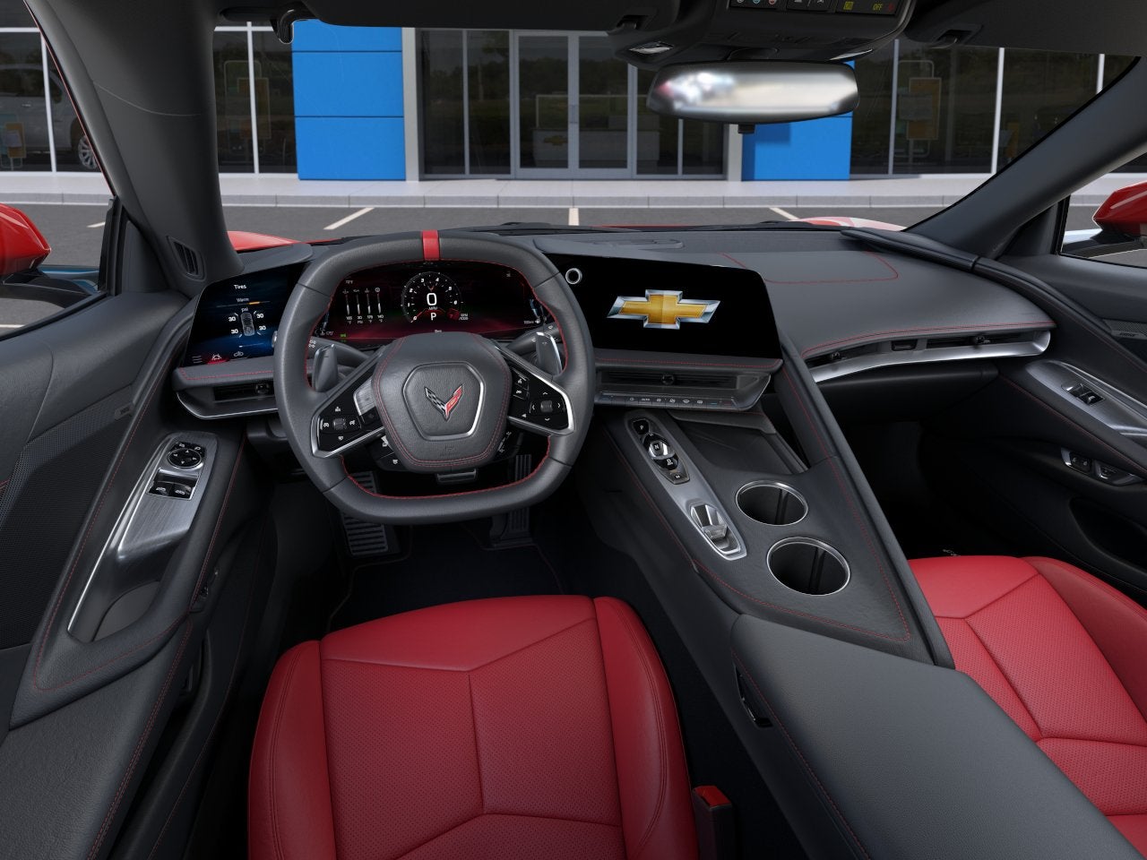 2026 Chevrolet Corvette Stingray 1LT