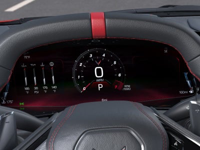 2026 Chevrolet Corvette Stingray 1LT