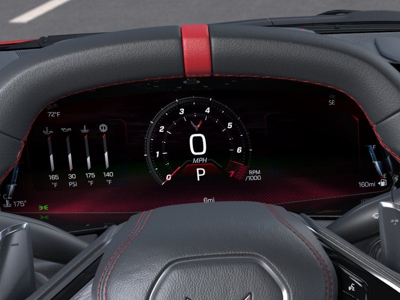 2026 Chevrolet Corvette Stingray 1LT