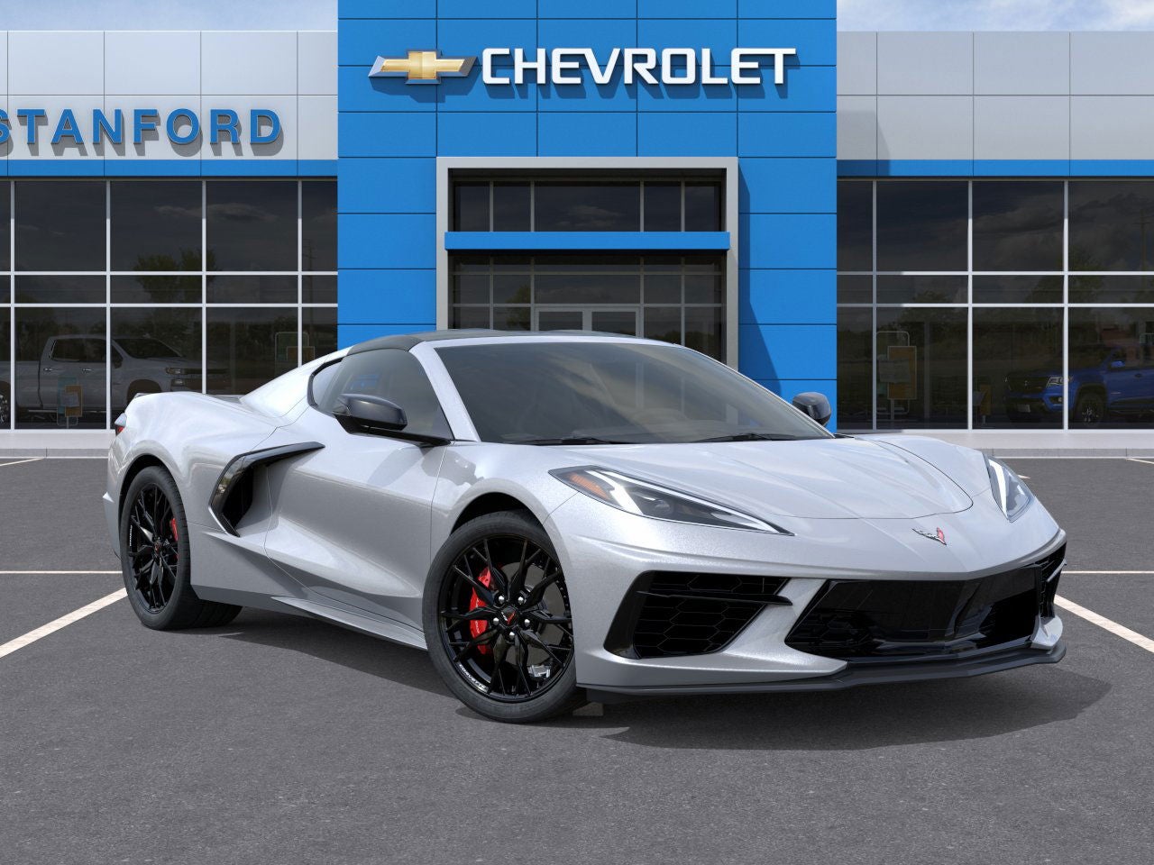 2026 Chevrolet Corvette Stingray 1LT