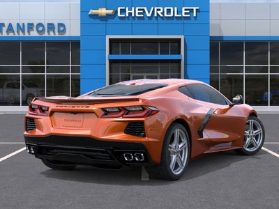 2026 Chevrolet Corvette Stingray 1LT