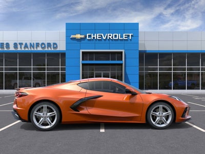 2026 Chevrolet Corvette Stingray 1LT
