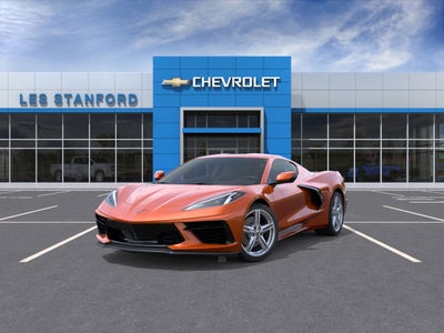 2026 Chevrolet Corvette Stingray 1LT