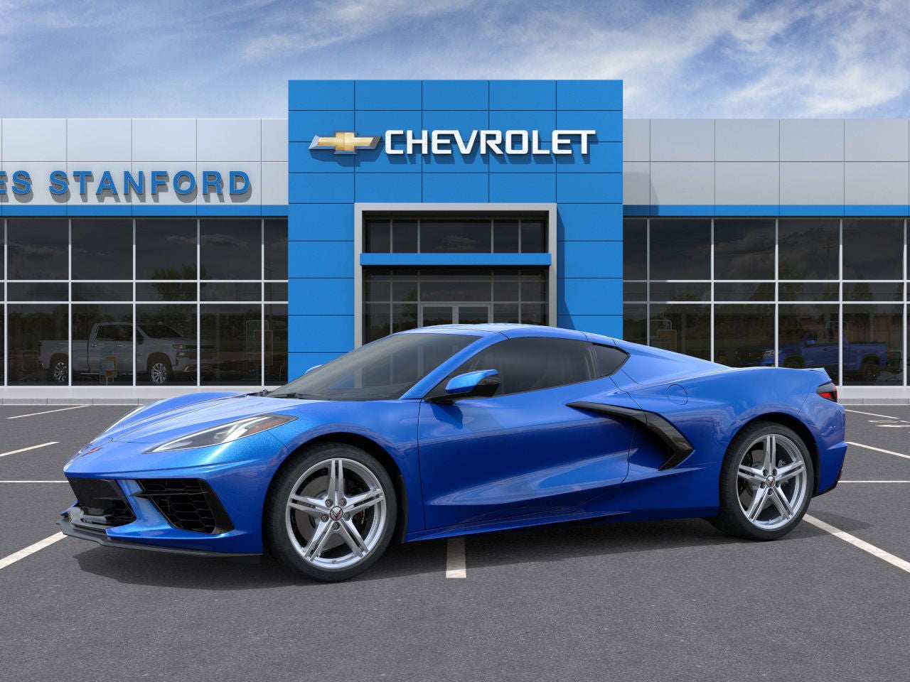 2026 Chevrolet Corvette Stingray 1LT