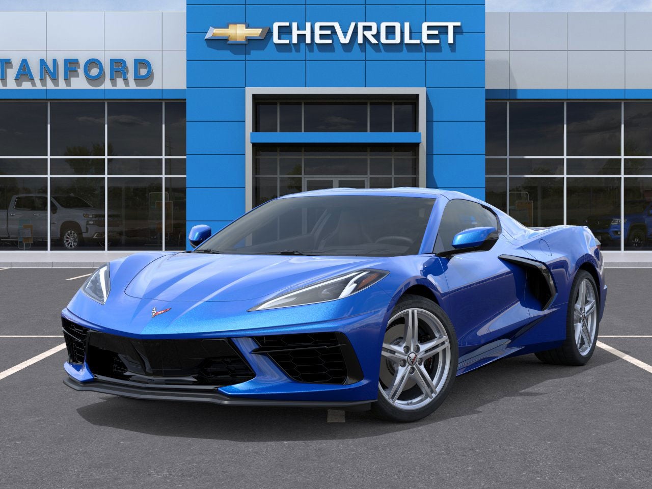 2026 Chevrolet Corvette Stingray 1LT
