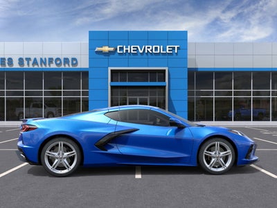 2026 Chevrolet Corvette Stingray 1LT