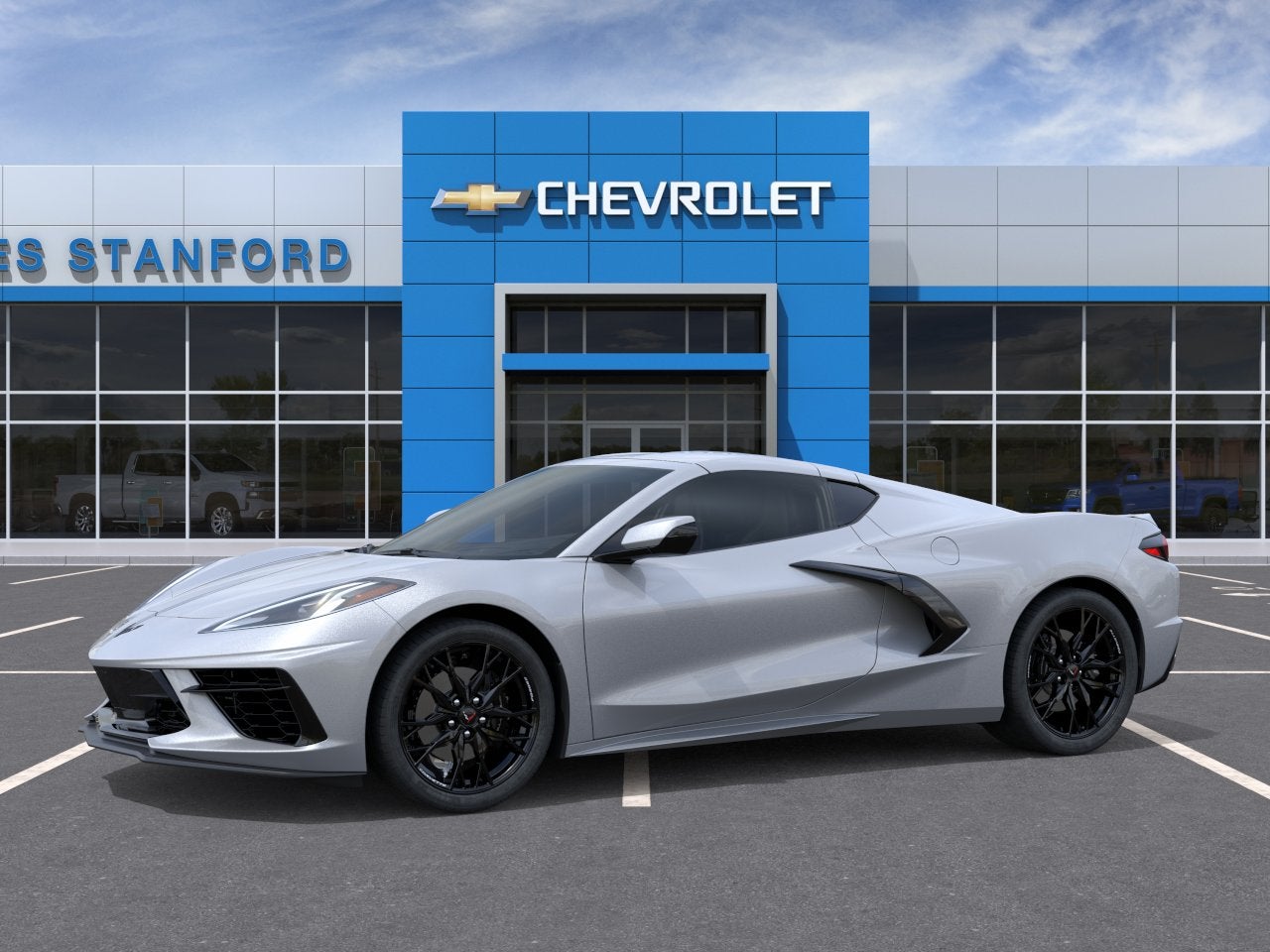 2026 Chevrolet Corvette Stingray 1LT