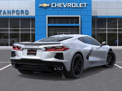 2026 Chevrolet Corvette Stingray 1LT