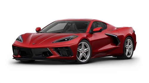 2027 Chevrolet Corvette Stingray 1LT