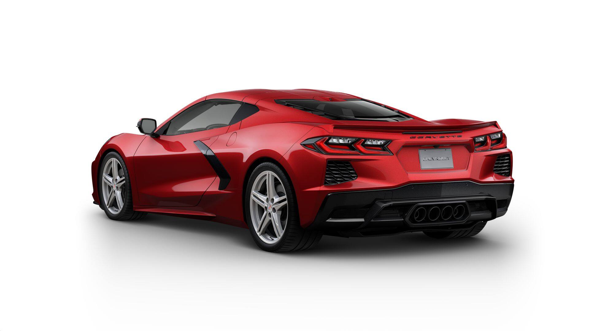 2027 Chevrolet Corvette Stingray 1LT