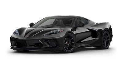 2027 Chevrolet Corvette Stingray 1LT