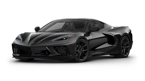 2027 Chevrolet Corvette Stingray 1LT