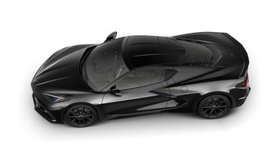2027 Chevrolet Corvette Stingray 1LT