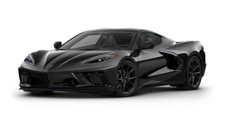 2027 Chevrolet Corvette Stingray 1LT