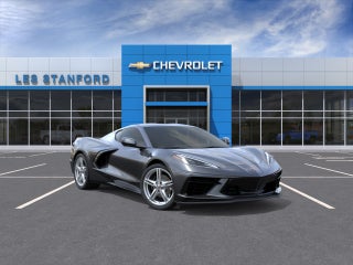 2027 Chevrolet Corvette Stingray 1LT