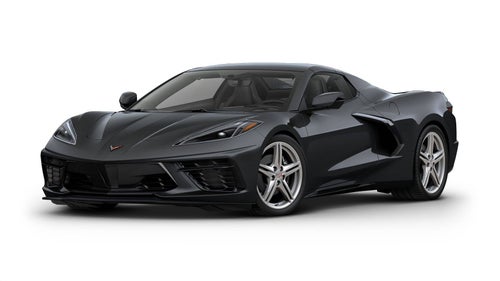 2027 Chevrolet Corvette Stingray 1LT