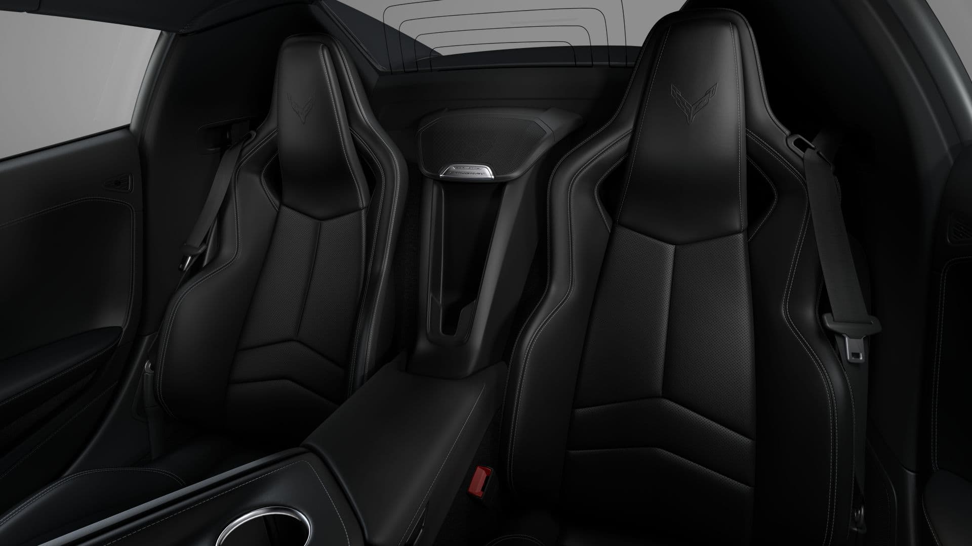 2027 Chevrolet Corvette Stingray 1LT