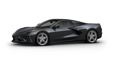 2027 Chevrolet Corvette Stingray 1LT