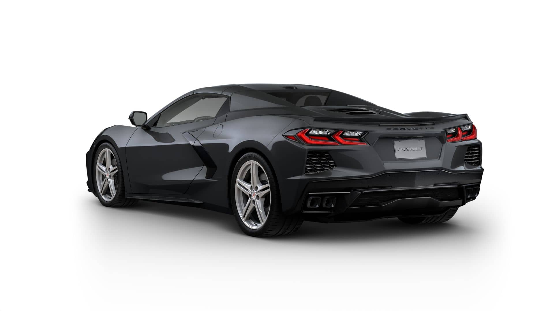 2027 Chevrolet Corvette Stingray 1LT