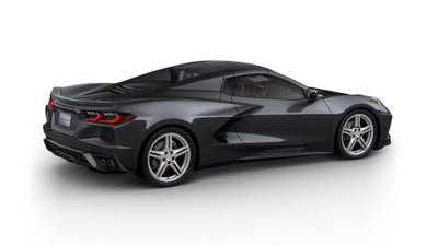2027 Chevrolet Corvette Stingray 1LT