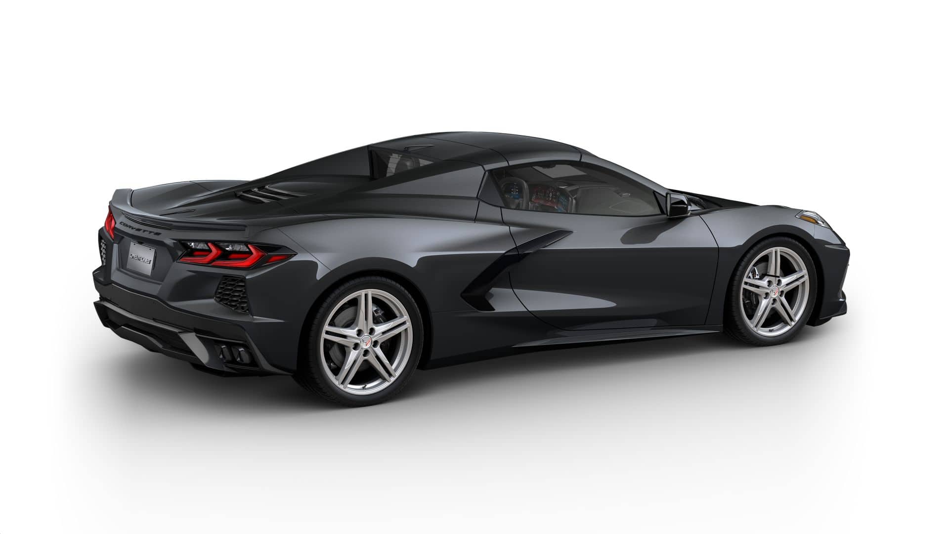2027 Chevrolet Corvette Stingray 1LT
