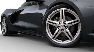 2027 Chevrolet Corvette Stingray 1LT