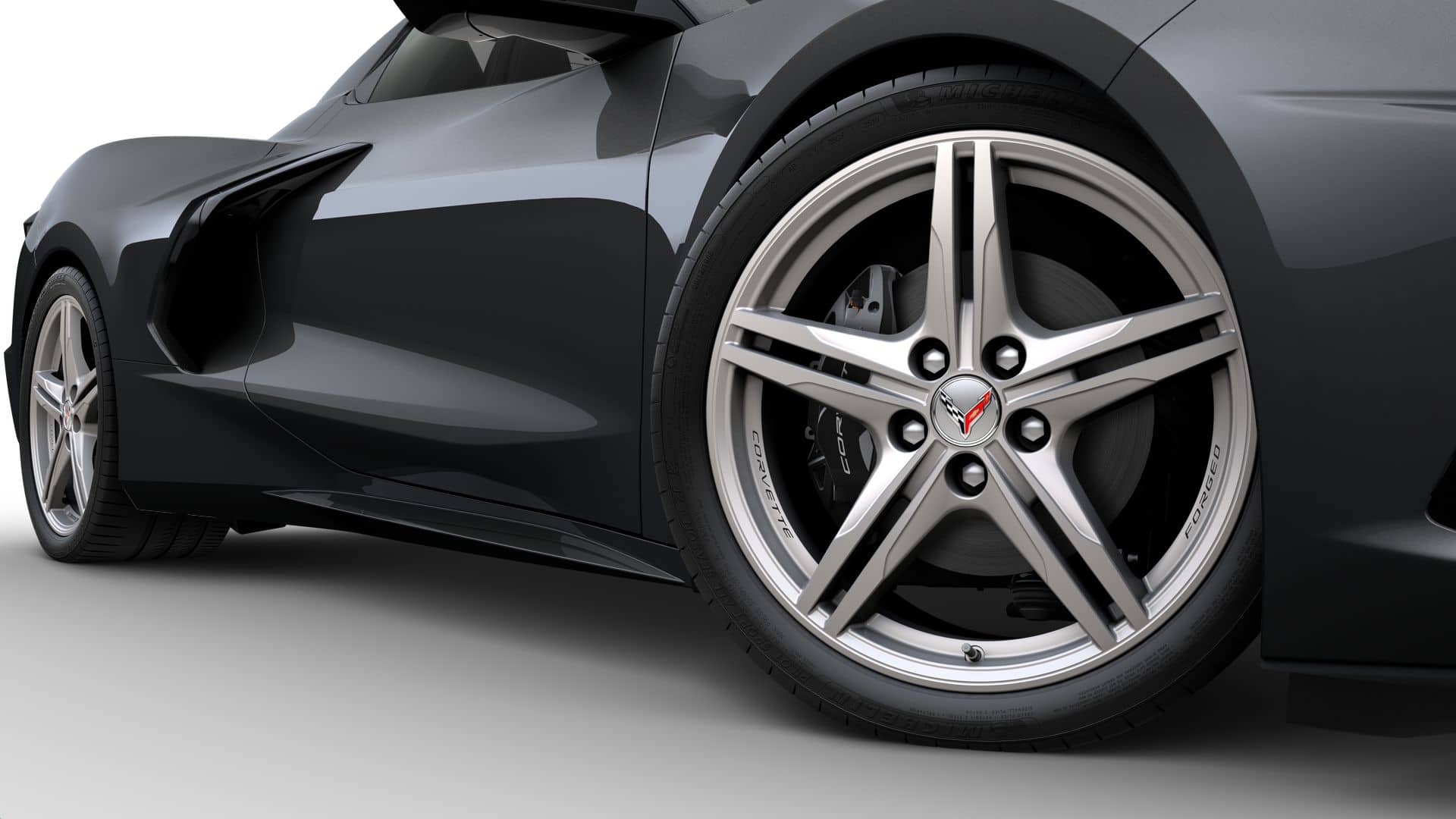 2027 Chevrolet Corvette Stingray 1LT