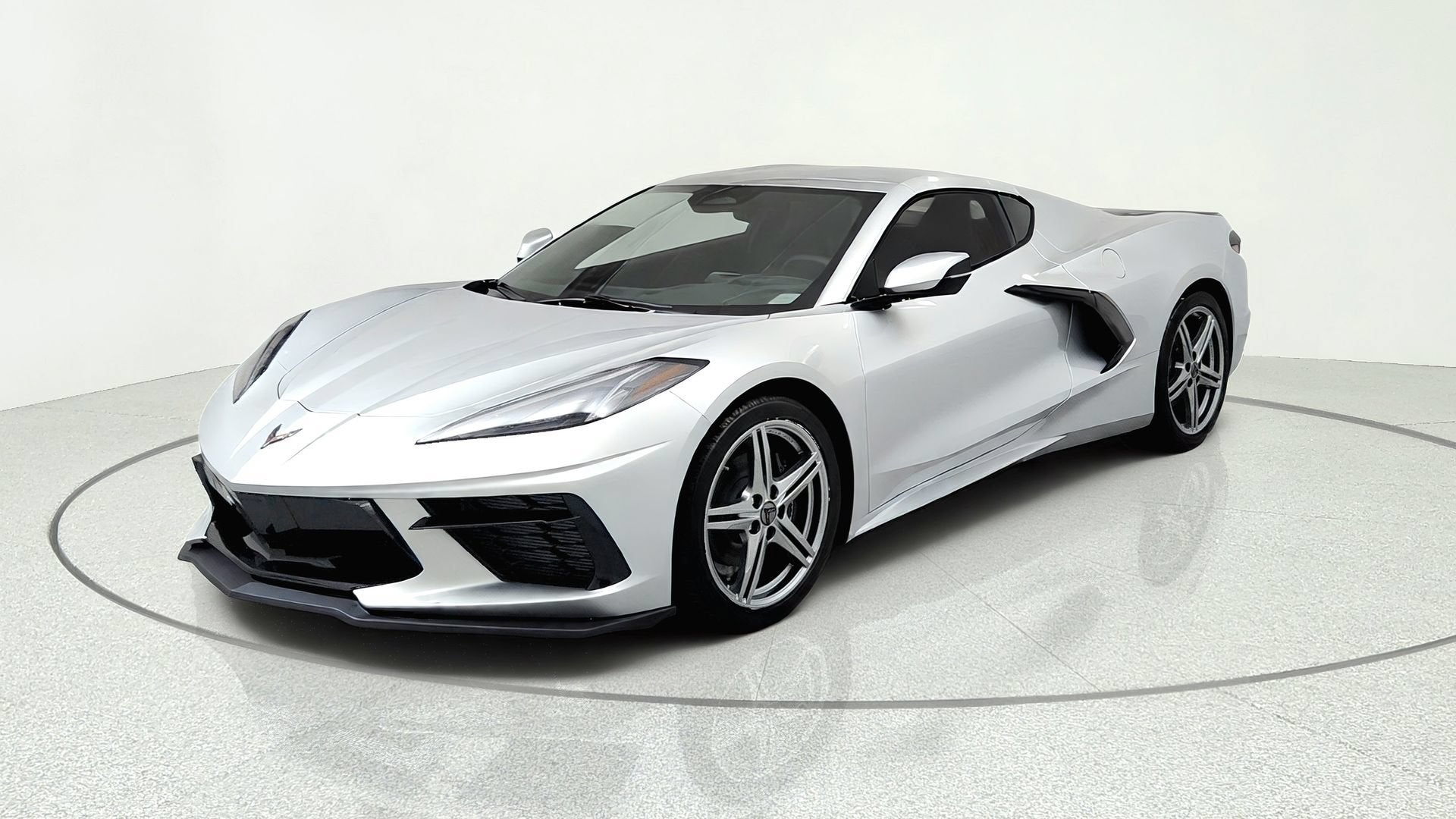 2027 Chevrolet Corvette Stingray 1LT
